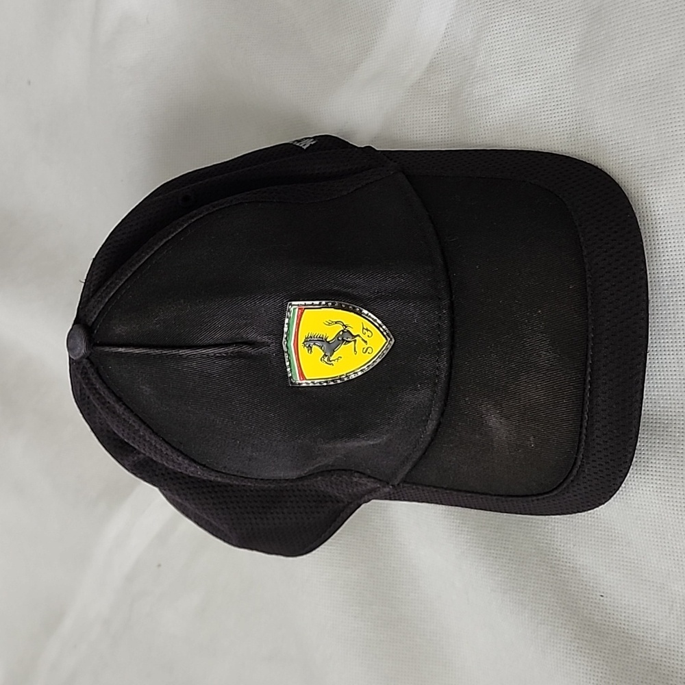 Puma Ferrari Hat - Picture 1 of 8